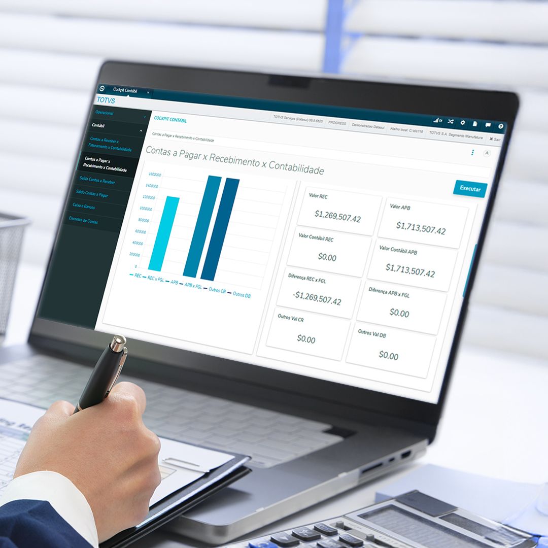 Consultoria TOTVS Datasul
