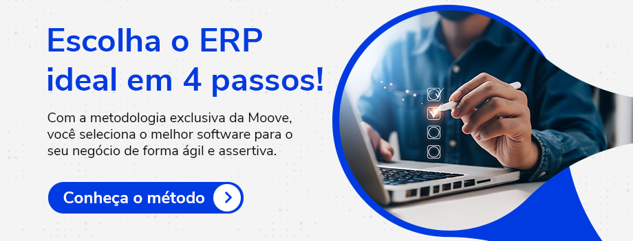 Escolha o ERP ideal em 4 etapas com o Software Selection